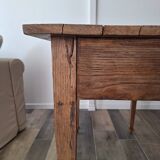 Chain Farm Table Desk