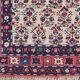 French rug Lys de France 1950