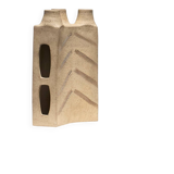 Brutalist Stoneware Soliflore, 1960s