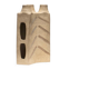 Brutalist Stoneware Soliflore, 1960s