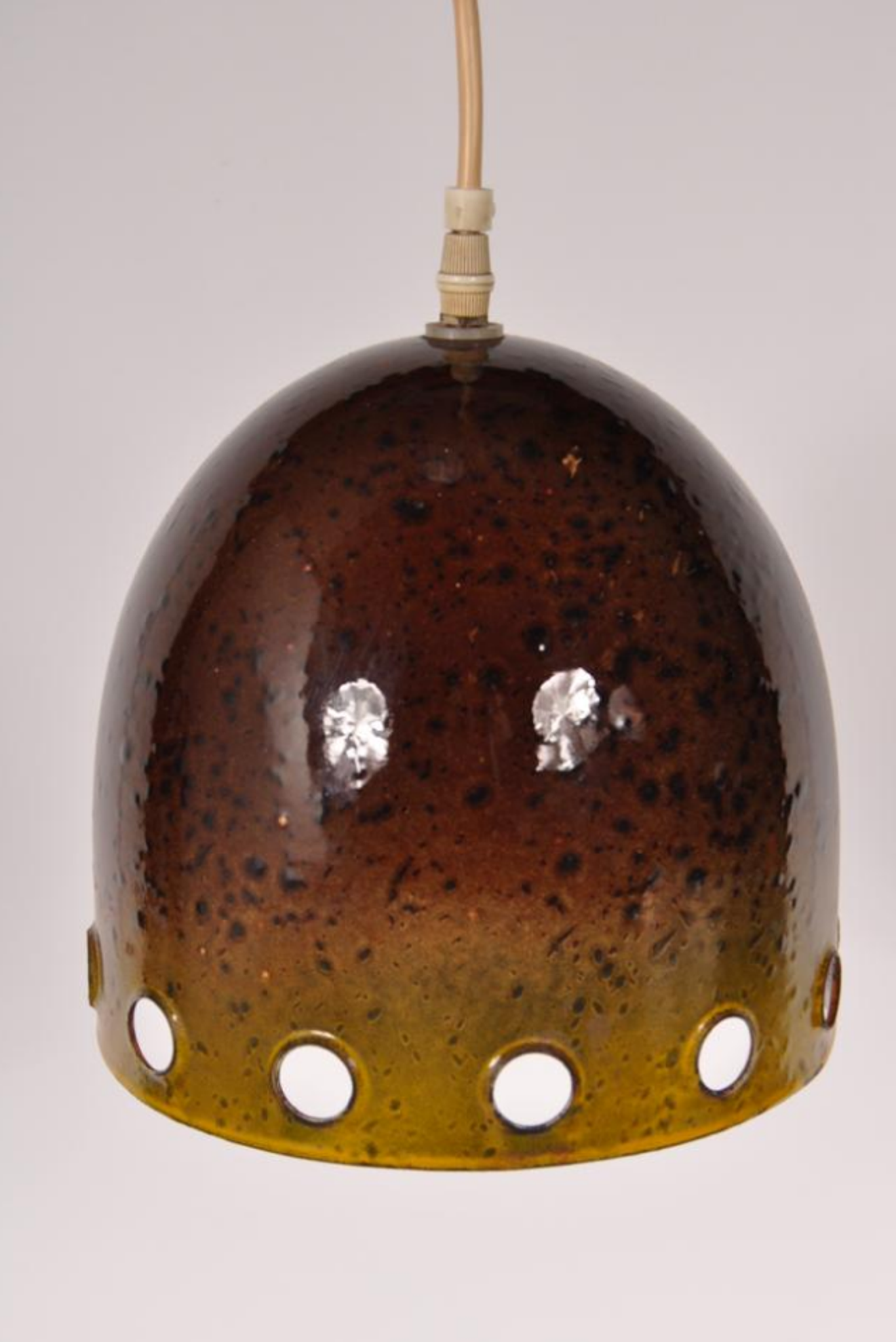 Suspension in painted metal, Scandinavia, 1960 s