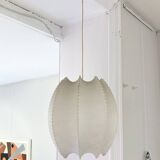 Mid-Century Modern Pendant Lamp style Achille Castiglioni , Italy, 1960s