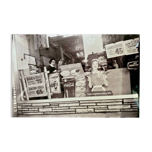 Instantané urbain –