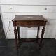 Napoleon III mahogany dressing table