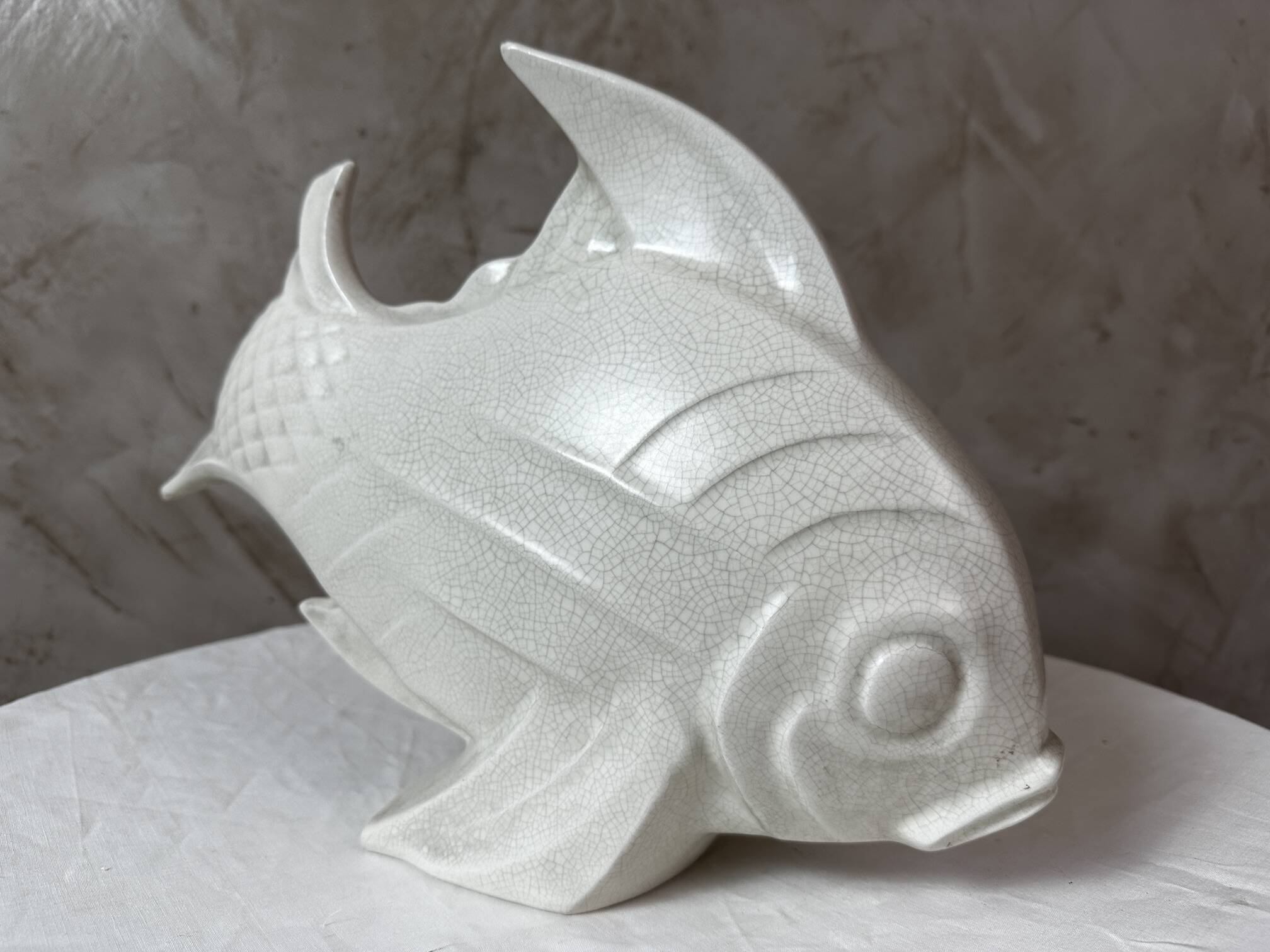 Poisson Art Deco
