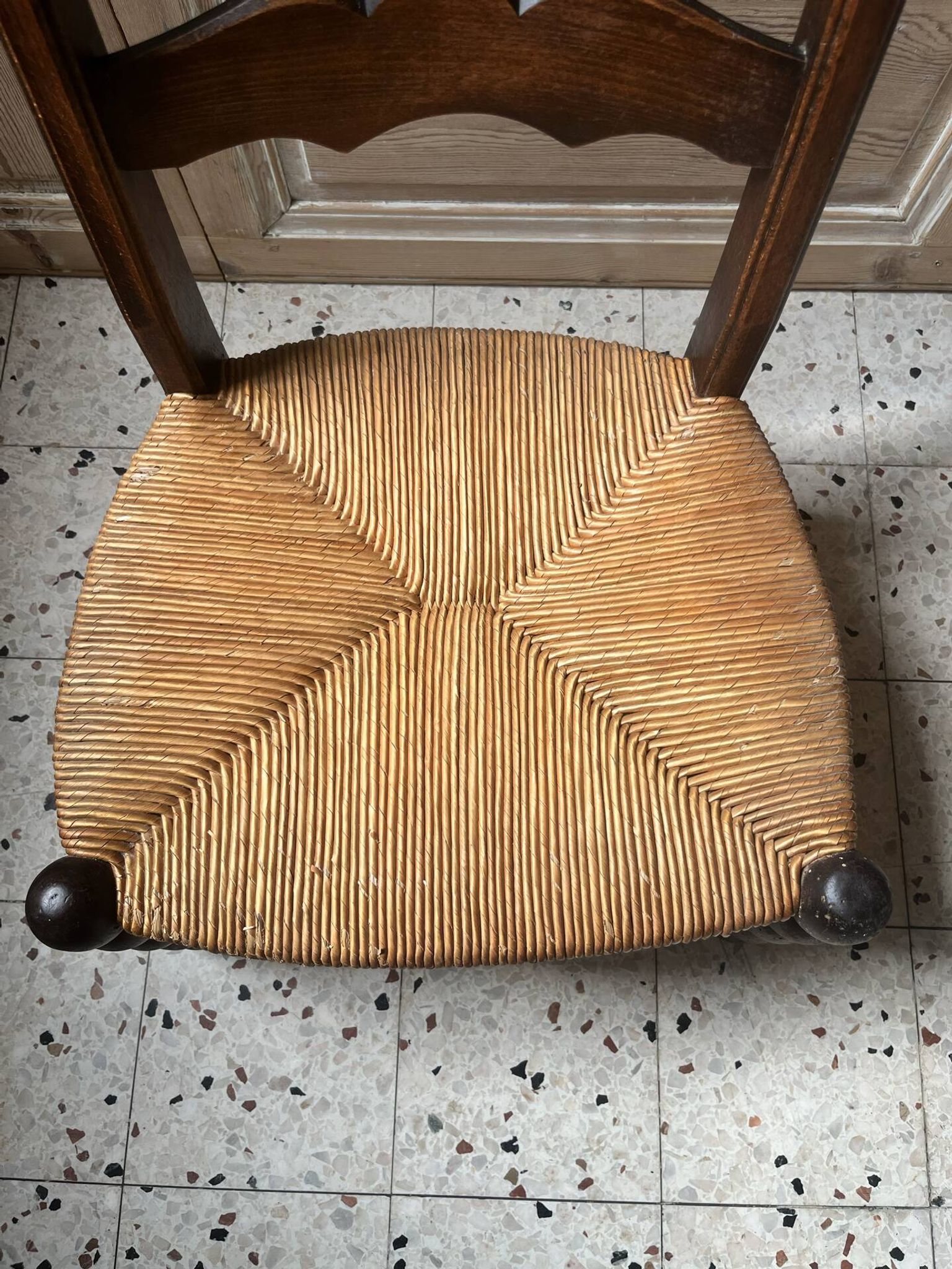 Chimney chair
