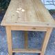 Farm table
