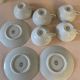 Tea cups