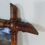 small bamboo mirror, 44 by 39