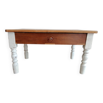 Table basse ancienne