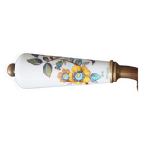 Limoges porcelain handles