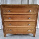 Art Deco chest of drawers