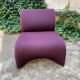 "Kaïdo" armchair for Steiner