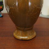 Ceramic vase, Danish design, 1960s, production: Denmark