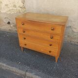 Vintage chest of drawers 4 drawers