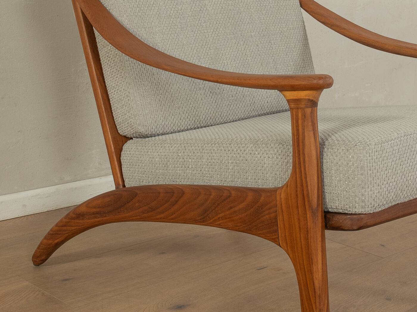 1950s armchair, Arne Hovmand Olsen