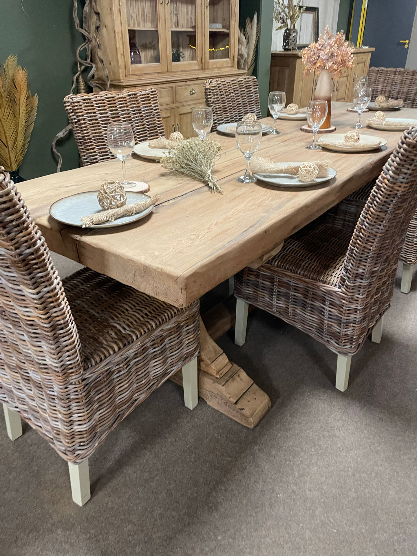Table de ferme