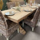 Table de ferme
