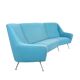 Italian Model 595 Sofa from Leolux, 1950s