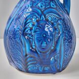 Vintage vase Vallauris 1960