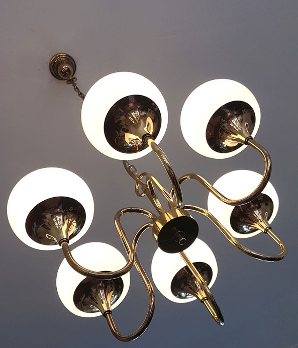 Sciolari Leola ceiling