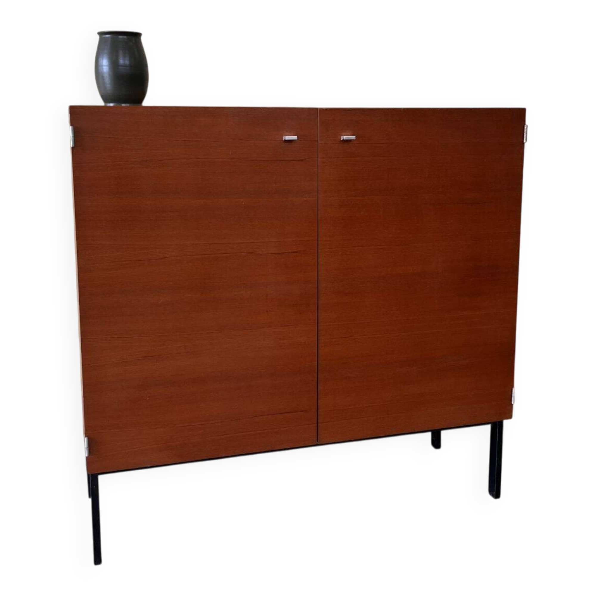 Cabinet par Pierre Guariche pour Meurop