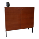 Cabinet par Pierre Guariche pour Meurop