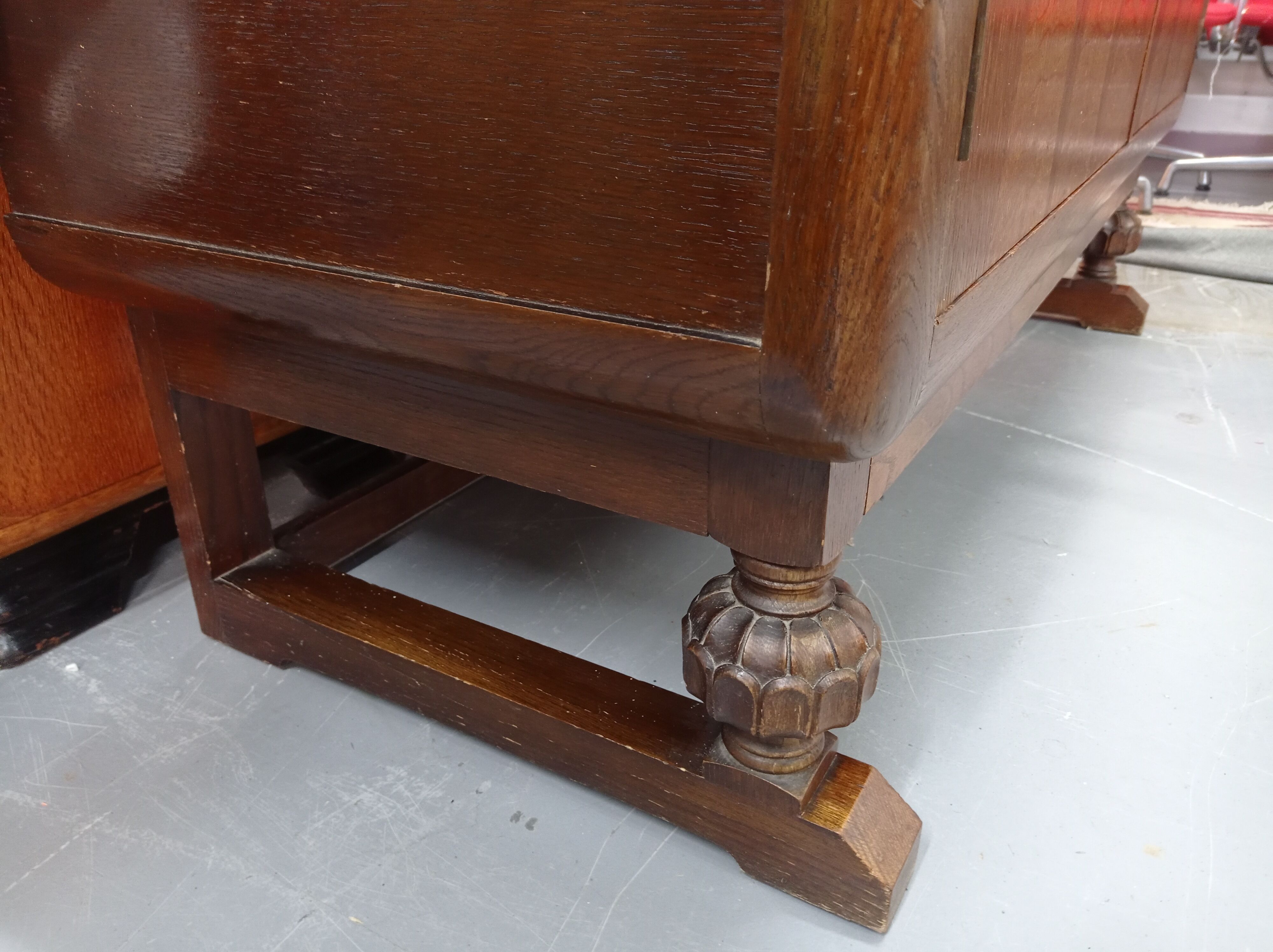 Shepherd and Hedger Art Deco Buffet