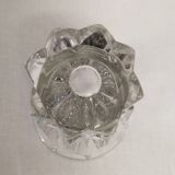 Petit Vase En Cristal St Louis France
