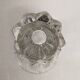 Small Crystal Vase St Louis France