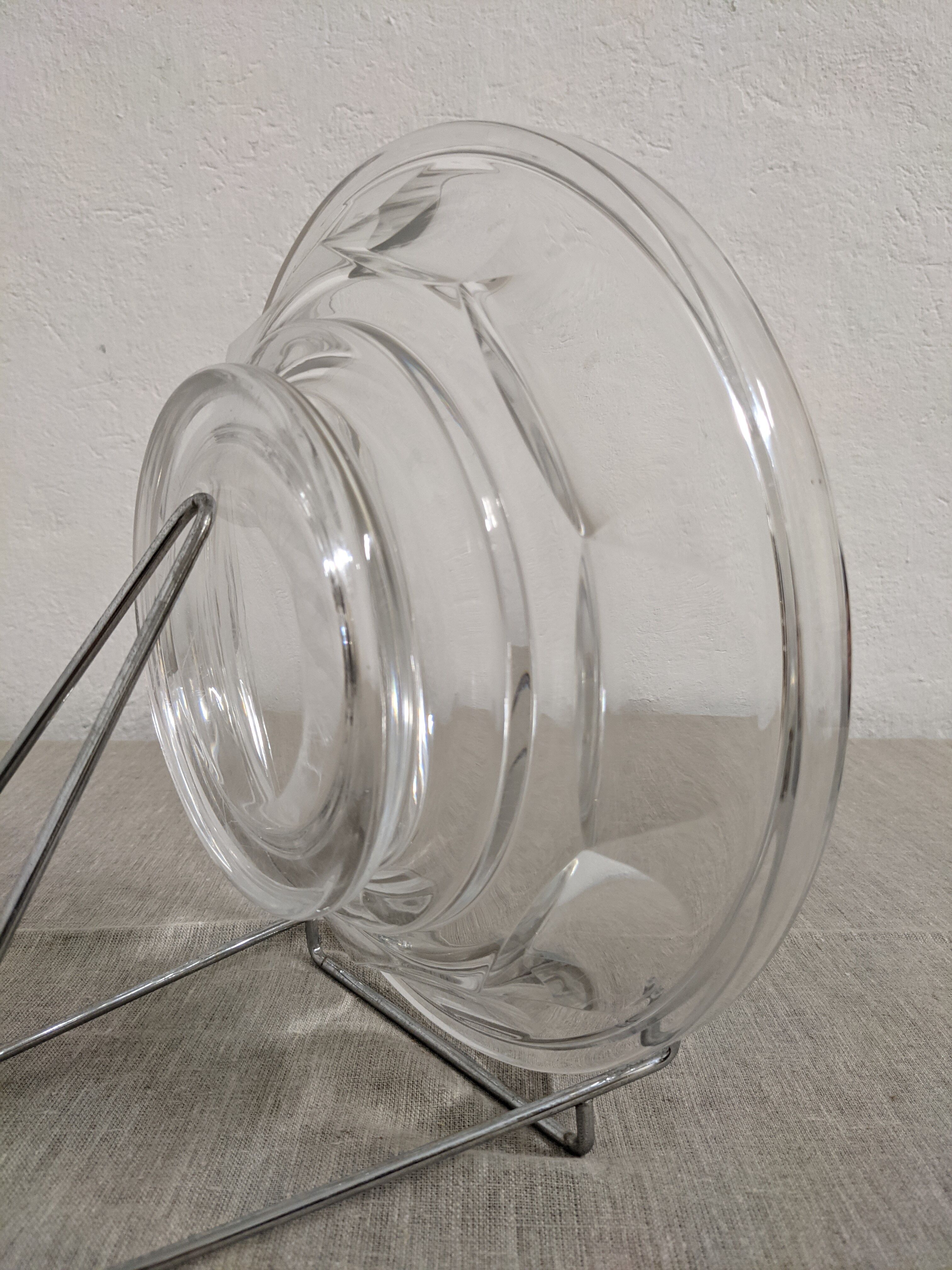 Coupe en cristal de Baccarat