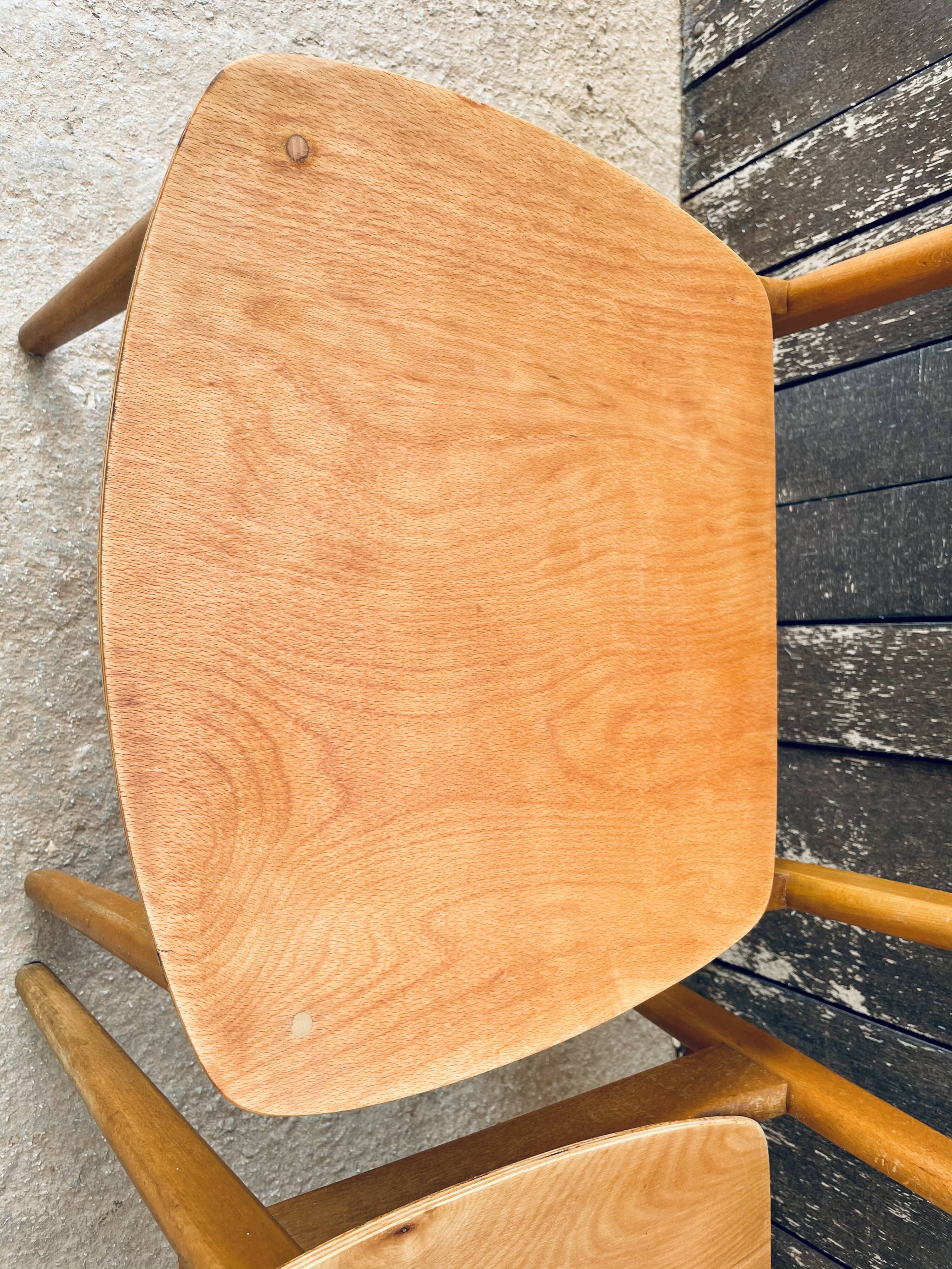 Pair of Chairs Casala Modell