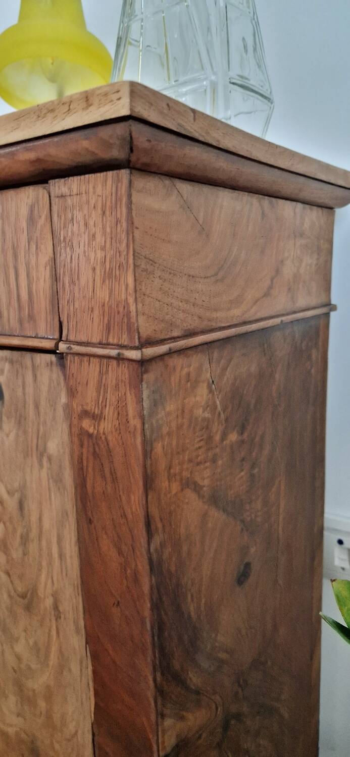 19th century Louis Philippe wooden furniture