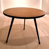 Tripod 50s coffee table