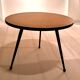 Tripod 50s coffee table