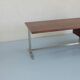 Removable drawer desk, Gianni Moscatelli for Formanova Italia, 1960