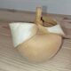 Vintage decorative apple Vallauris – Terracotta – 1960s