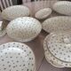 Service de table 54 pièces porcelaine de Limoges