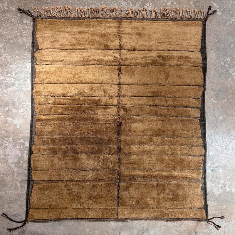 Beni Mrirt Rug SG1015 - 313 x 251 cm