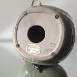 Stoneware lamp base danish midcentury by Knabstrup