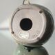 Pied de lampe en grès céladon vert olive par Knabstrup