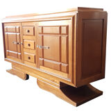 Buffet art-deco lines