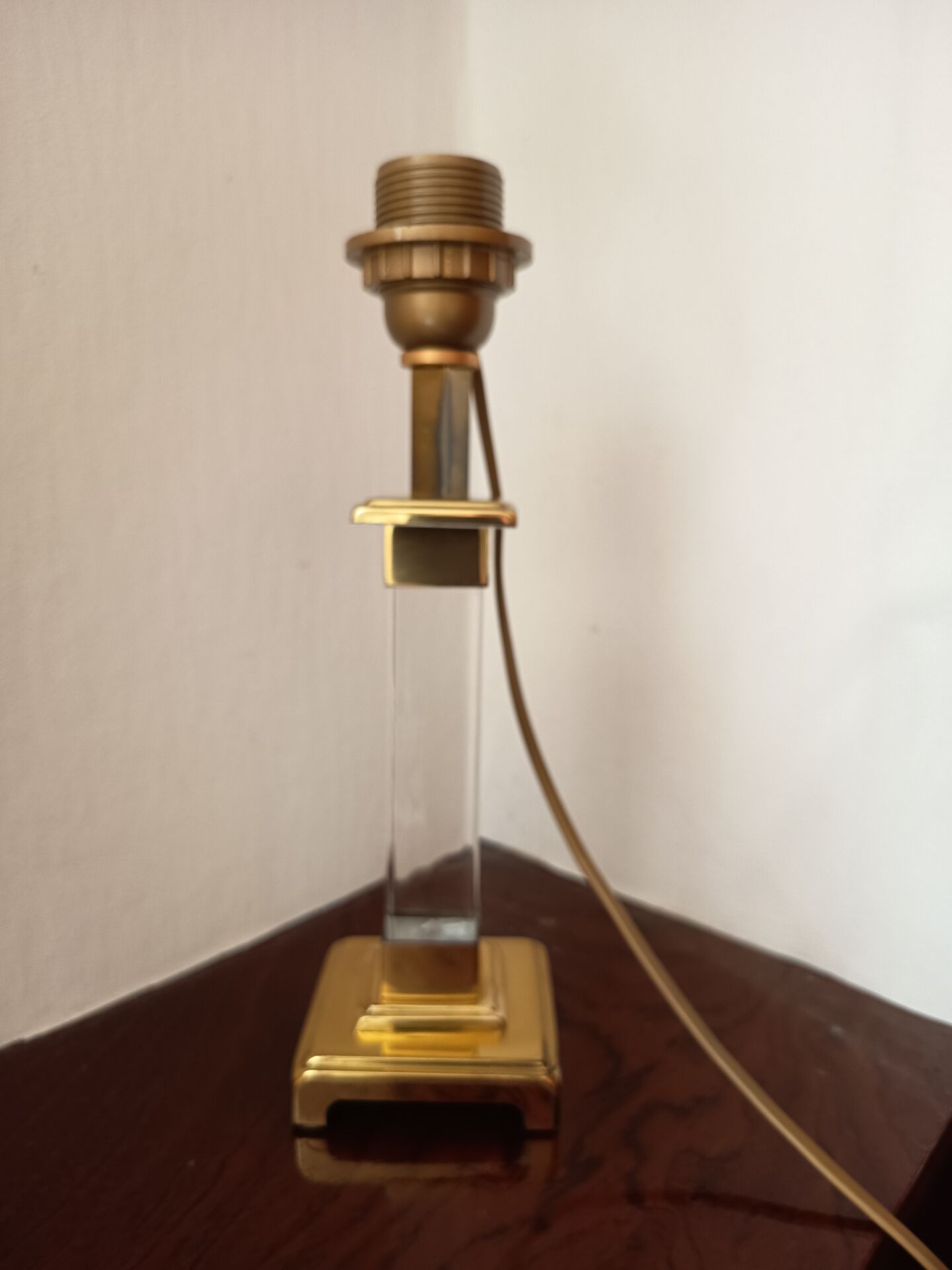 Hollywood Regency lamp