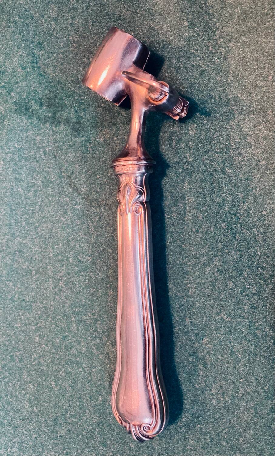 Christofle leg fork model Cluny