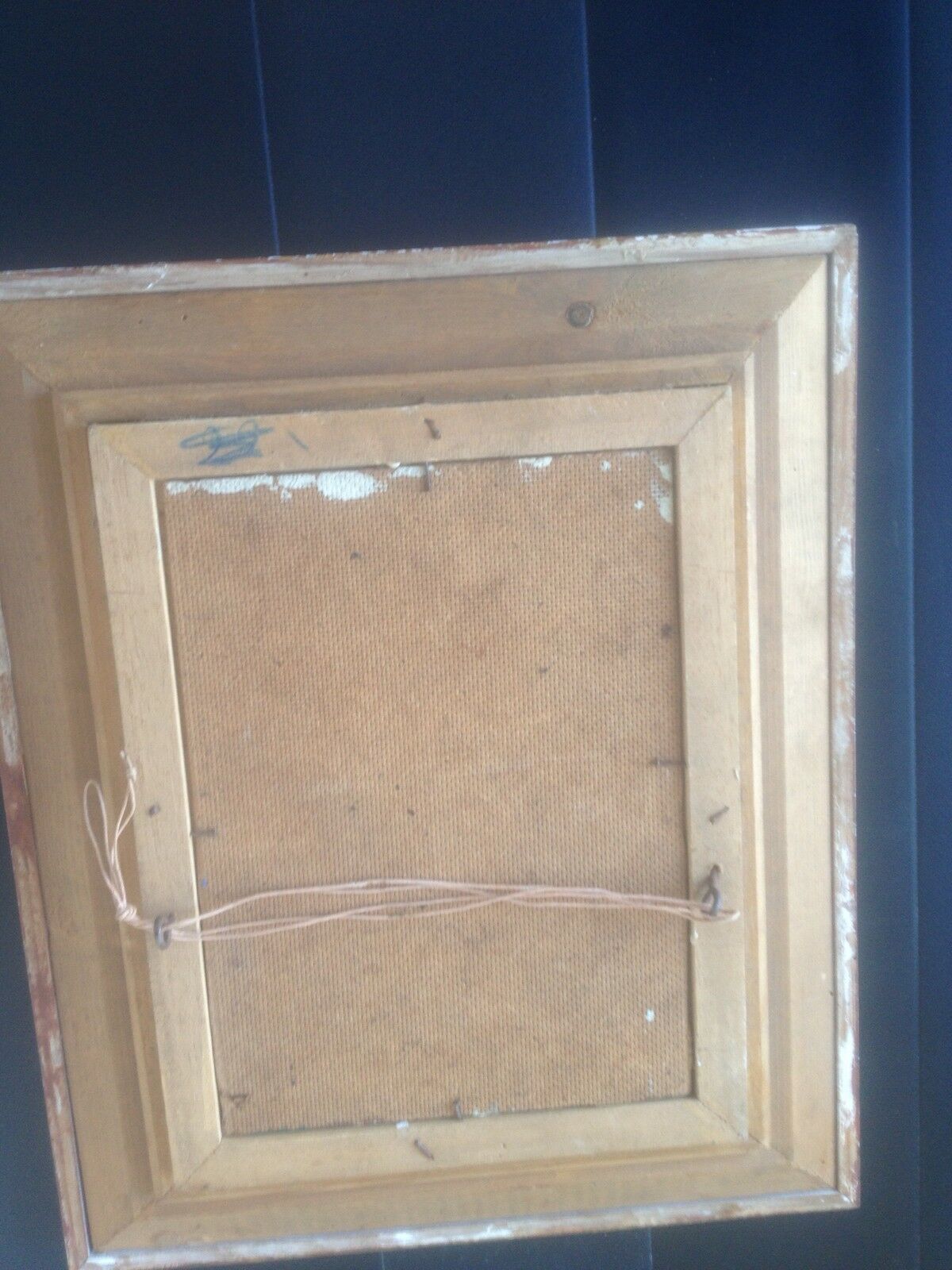 Painting bouquet of flowers signed Petit Jean