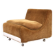 Fauteuil lounge space-age modèle orbis par luigi colani pour cor, années 1970.