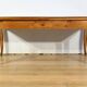 Regional Cherry Wood Table, Louis XV style – Mid-19th century