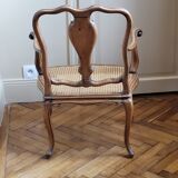 Set of 4 armchairs
