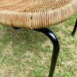 Paire de chaises modèle 568, conçu par Dirk van Sliedregt 1954