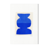 Peinture sur papier • M684 • signée eawy